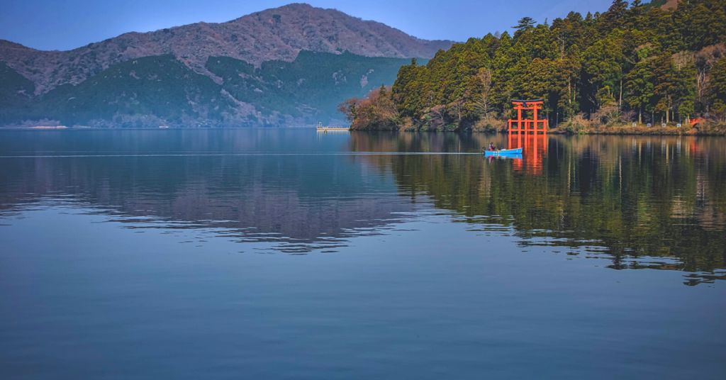 箱根神社