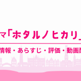 ドラマ「ホタルノヒカリ 」の作品情報・あらすじ・評価・動画配信