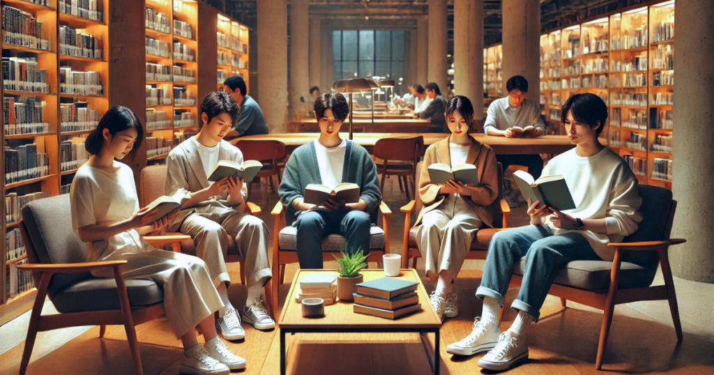 小説「暗殺」のオススメの読者層