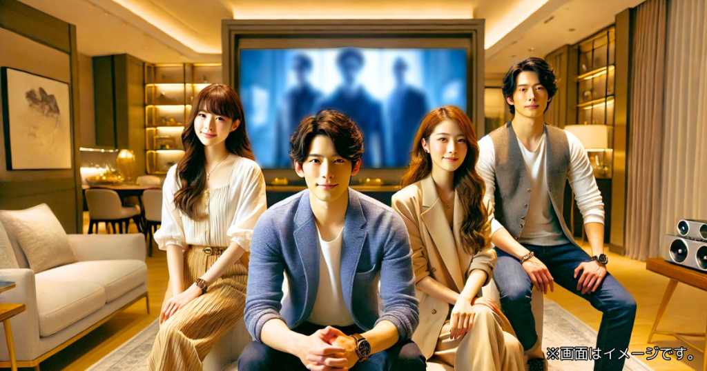 映画「マトリックス」のオススメの視聴者