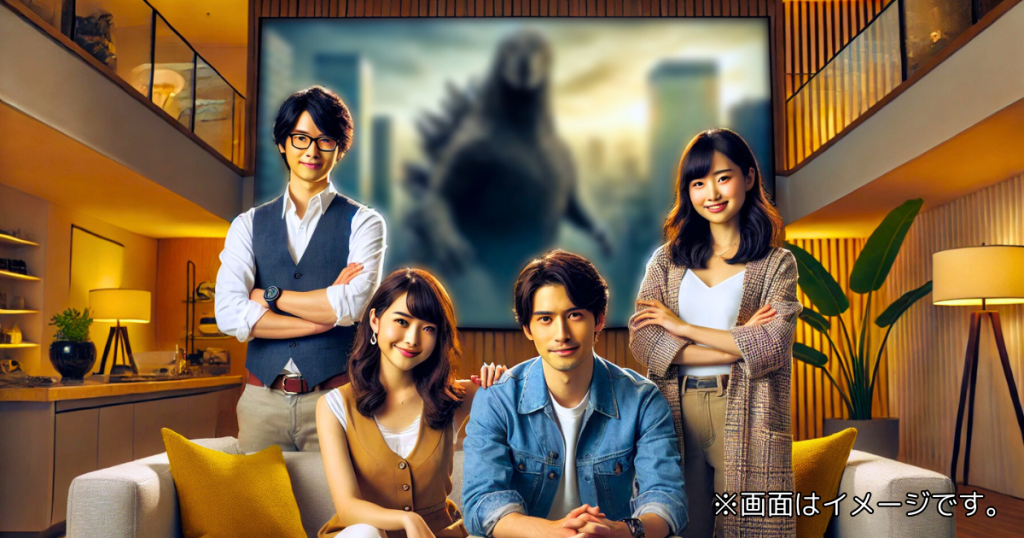 映画「シン・ゴジラ」のオススメの視聴者