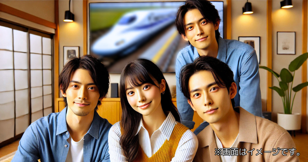 ドラマ「ペンディングトレイン-8時23分、明日 君と」のオススメの視聴者