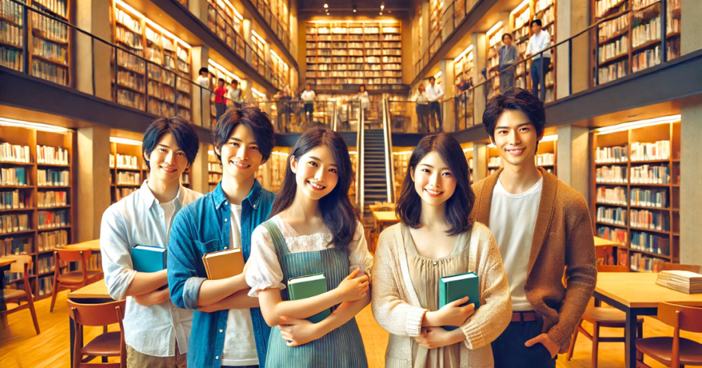 「天智と天武-新説・日本書紀-」の登場人物紹介
