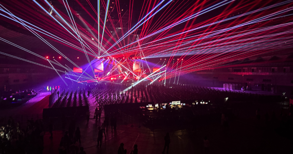 公演が終わっても、LUSTERの余韻は続く