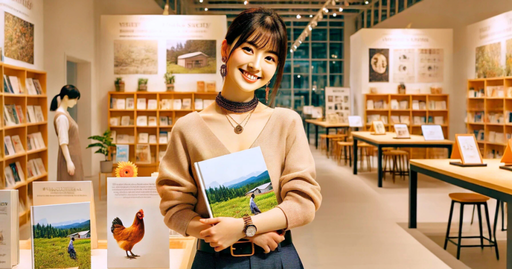 「小さい農業で暮らすコツ」の類似作品の紹介