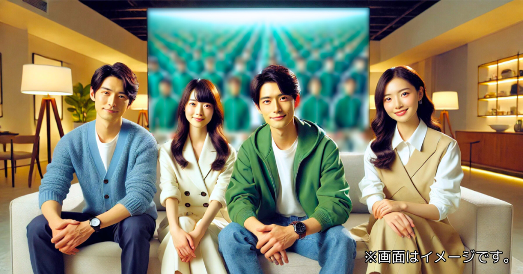 ドラマ「イカゲーム3」のオススメの視聴者