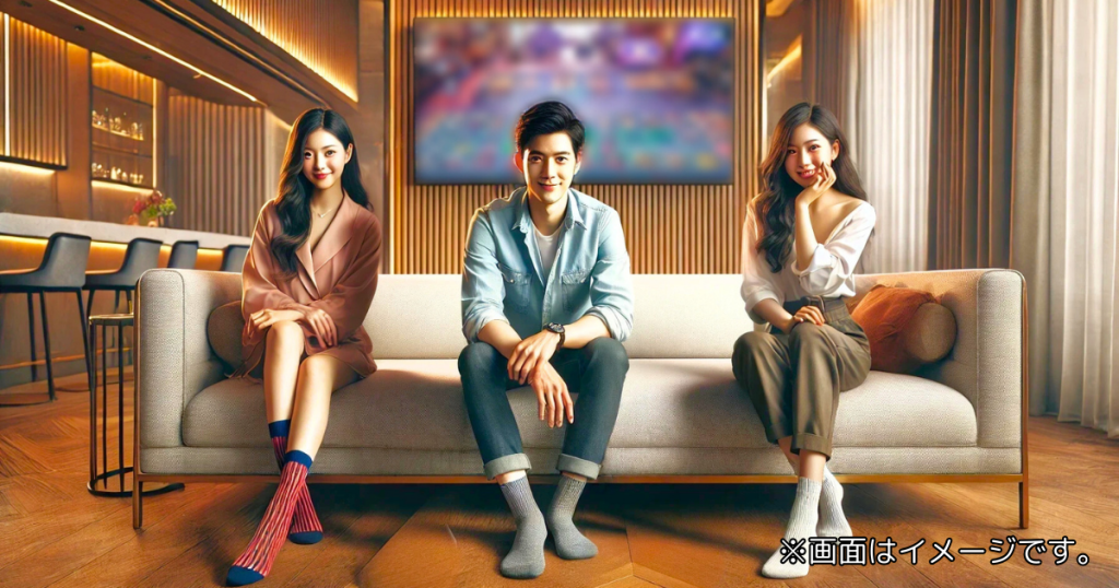 映画「オーシャンズ11」のオススメの視聴者