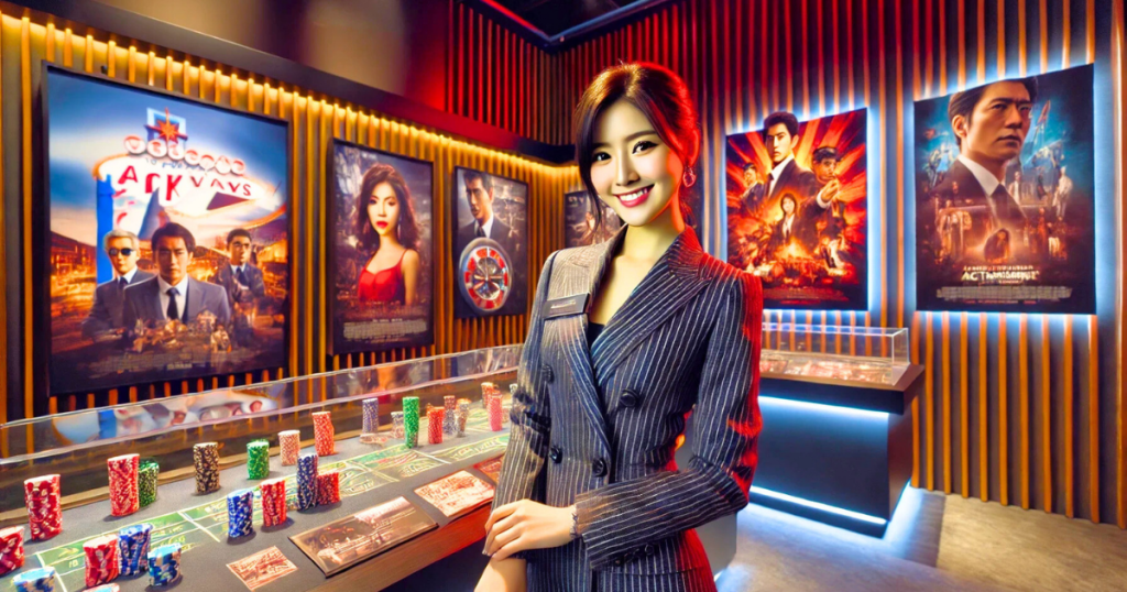 映画「オーシャンズ11」の関連情報