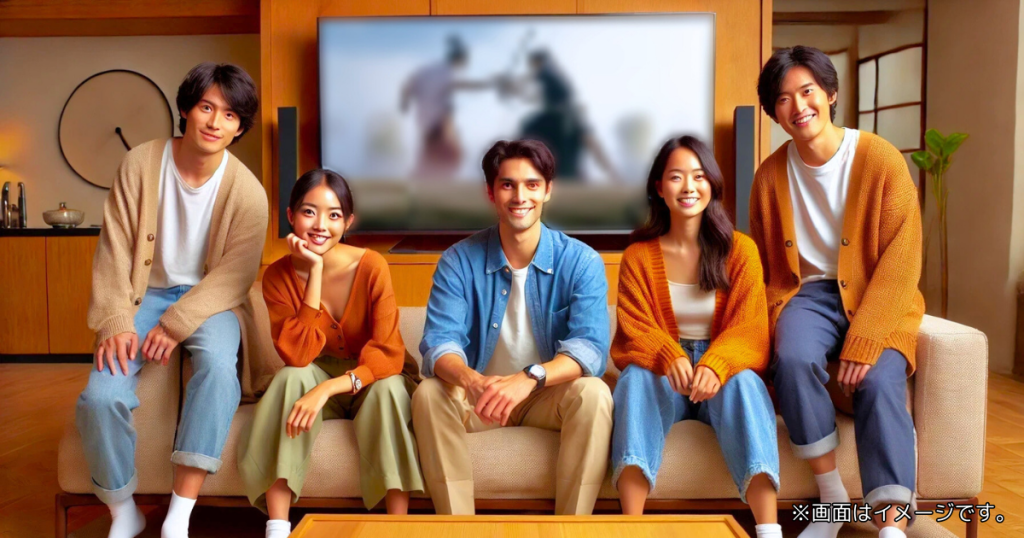 映画「侍タイムスリッパー」のオススメの視聴者