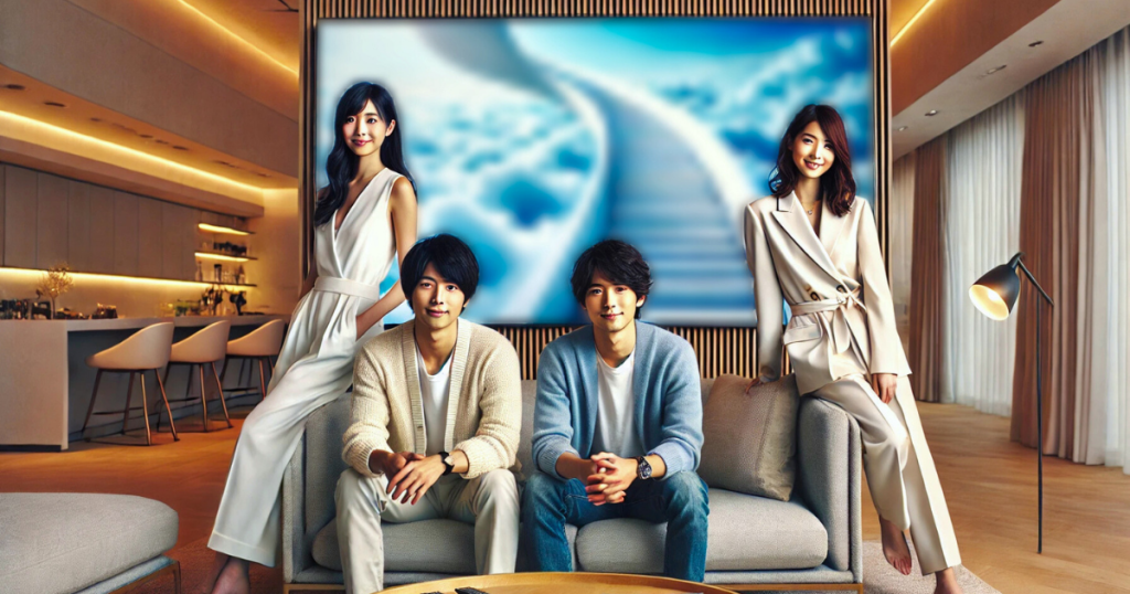 映画「トゥルーマン・ショー」のオススメの視聴者