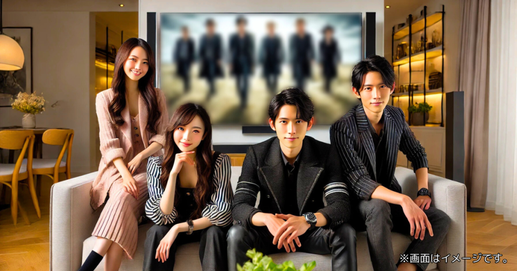 ドラマ「アンブレラ・アカデミー」のオススメの視聴者