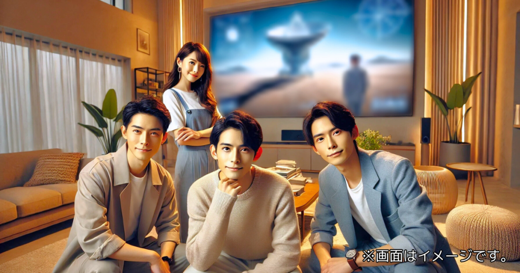 ドラマ「三体」のオススメの視聴者