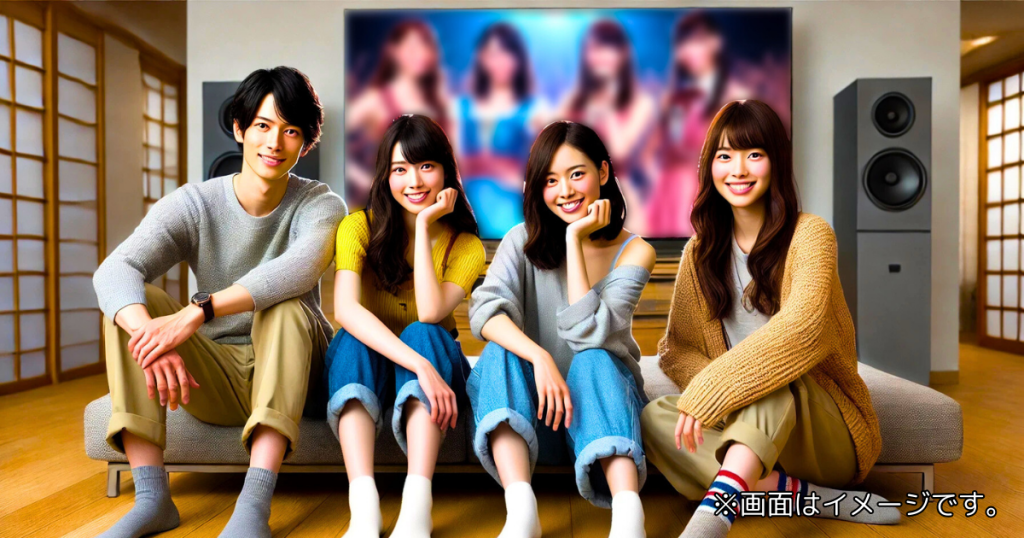 映画「【推しの子】-The Final Act-」のオススメの視聴者