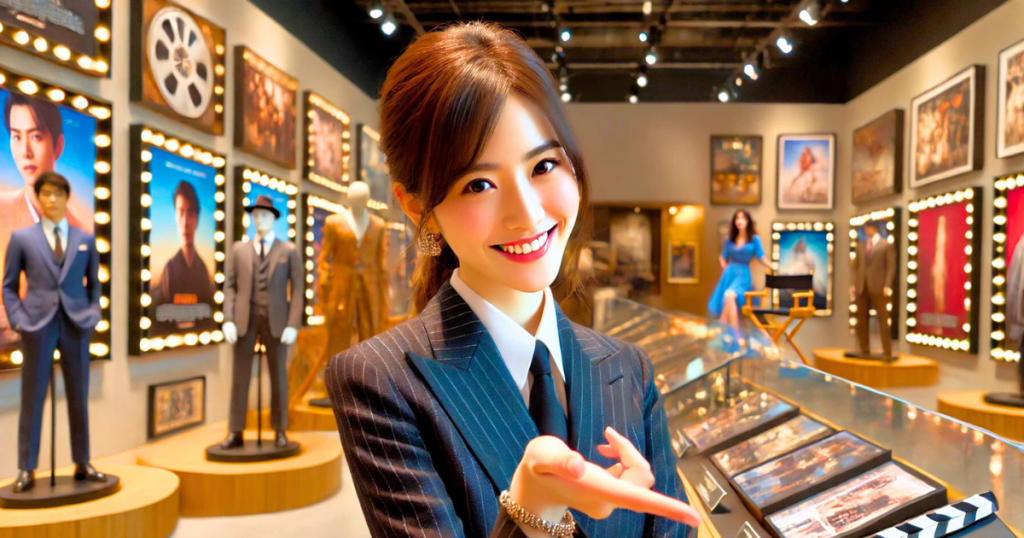 映画「【推しの子】-The Final Act-」の類似作品の紹介