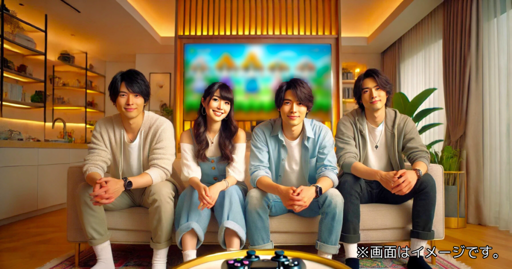 パラッパラッパーはこんな人にオススメ