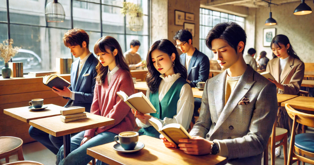 「龍帥の翼 史記・留侯世家異伝」のオススメの読者層