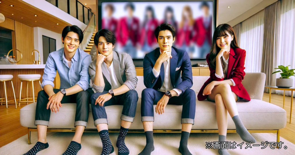 ドラマ「なんで私が神説教」のオススメの視聴者