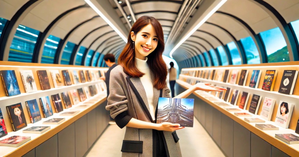 漫画「8番出口」の関連情報の紹介