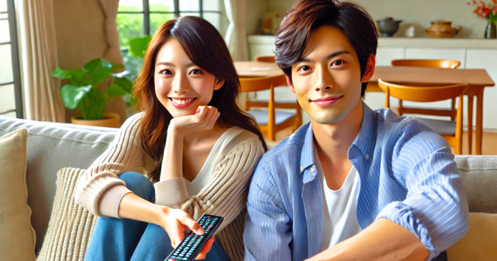 ドラマ「グラスハート」の視聴方法や配信プラットフォーム