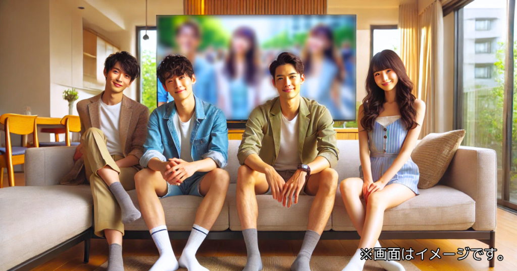 ドラマ「モテキ」のオススメの視聴者