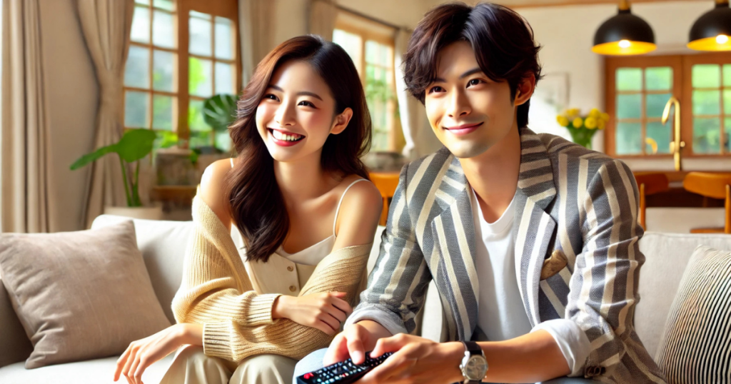 映画「モテキ」の視聴方法や配信プラットフォーム