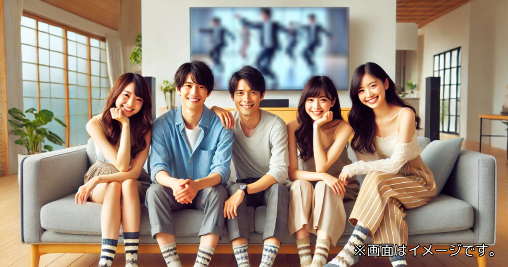 映画「TAP -THE LAST SHOW-」のオススメの視聴者