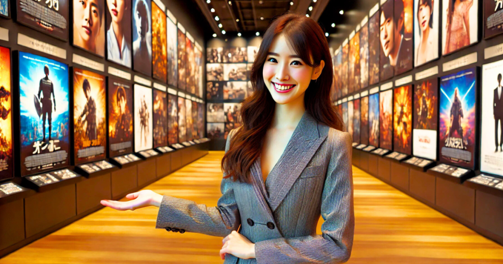 映画「TAP -THE LAST SHOW-」の類似作品の紹介