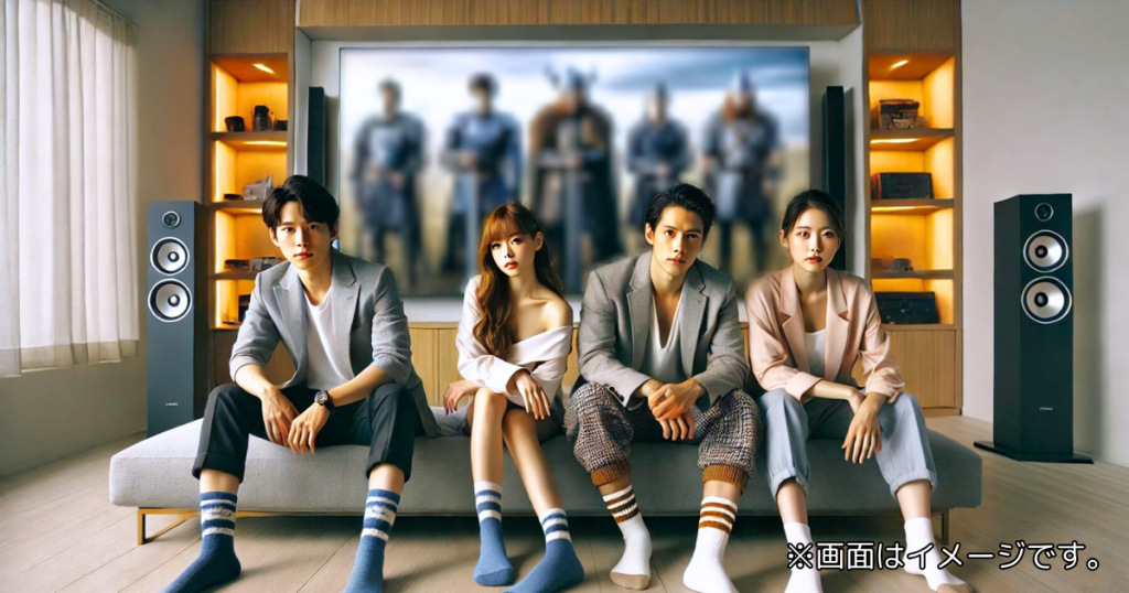 ドラマ「ヴァイキング~海の覇者たち~」のオススメの視聴者