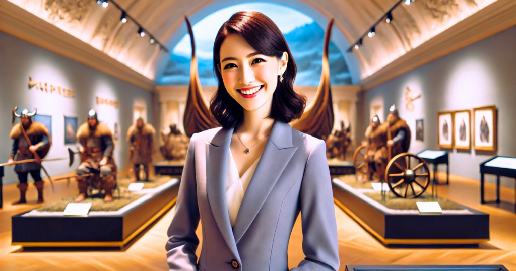 ドラマ「ヴァイキング~海の覇者たち~」の関連情報