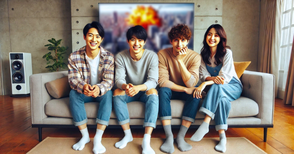 映画「爆弾」のオススメの視聴者