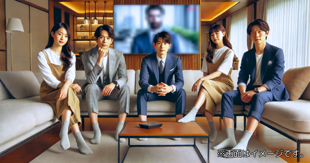 ドラマ「キャスター」のオススメの視聴者