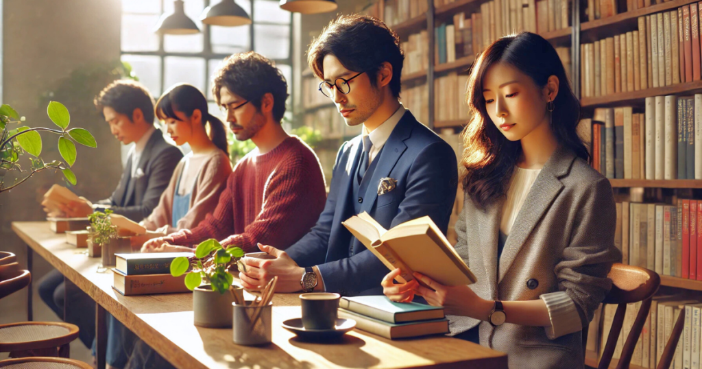 「人生を変える勇気」のオススメの読者層