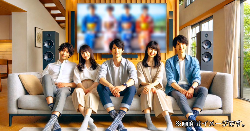 映画「国宝」のオススメの視聴者