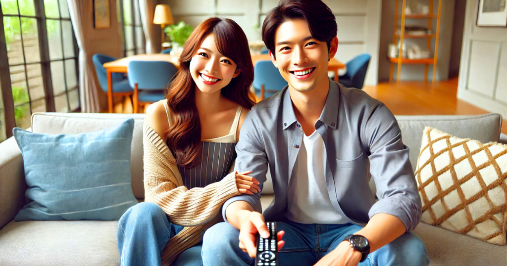 ドラマ「トドメの接吻」の視聴方法や配信プラットフォーム