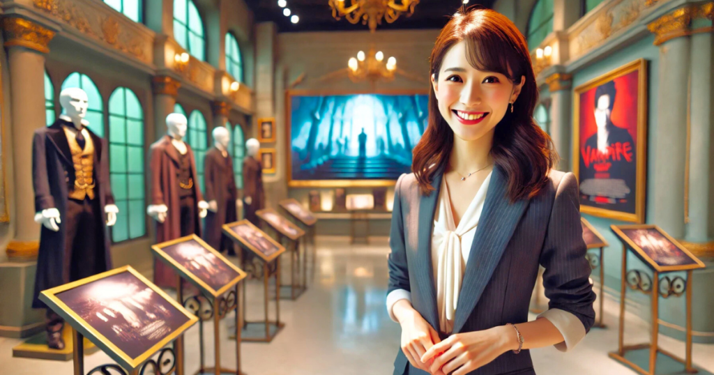 映画「ババンババンバンバンパイア」の関連情報