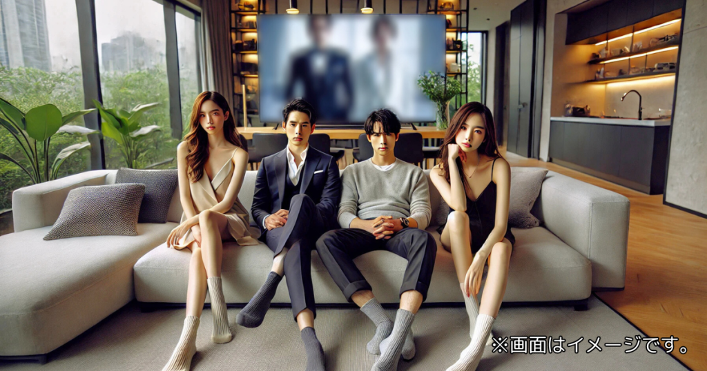 ドラマ「知ってるワイフ」のオススメの視聴者