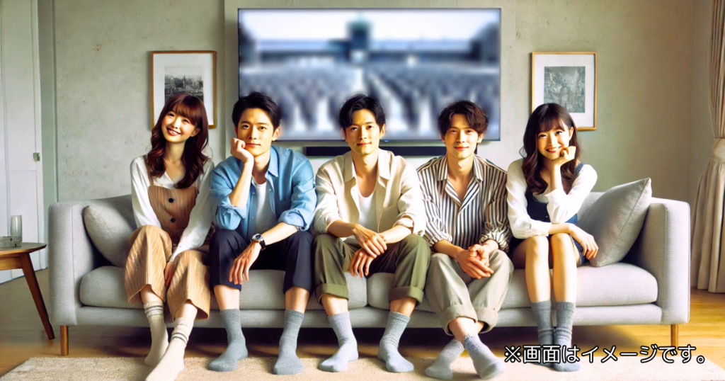 映画「ライフ・イズ・ビューティフル」のオススメの視聴者