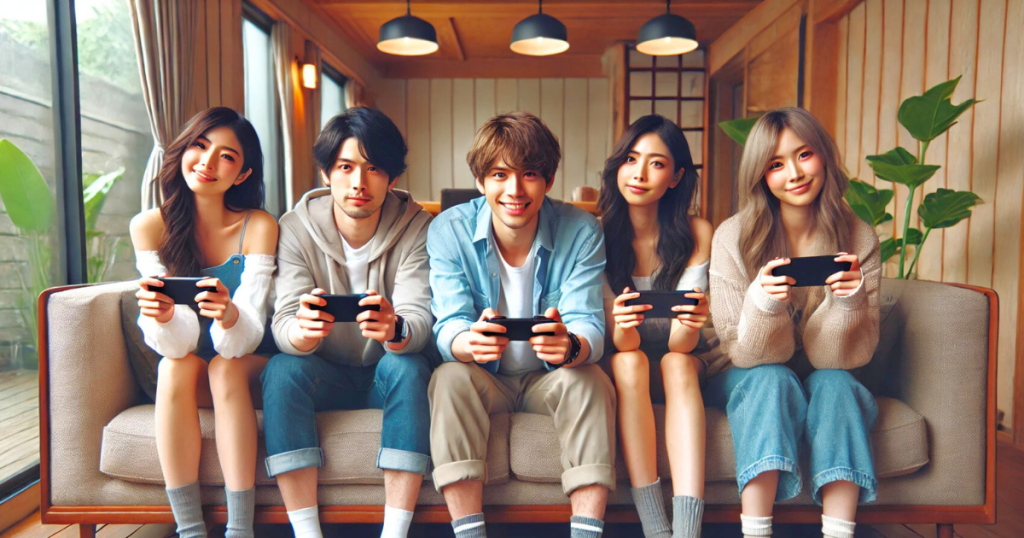 ゲーム「ライフアフター」はどんな人にオススメか