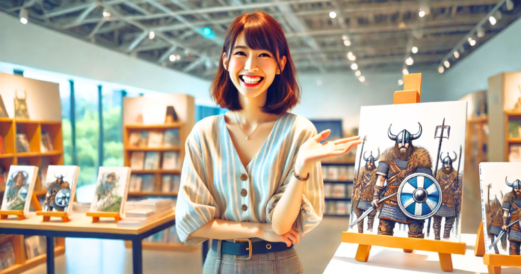 漫画「ヴィンランド・サガ」の関連情報の紹介