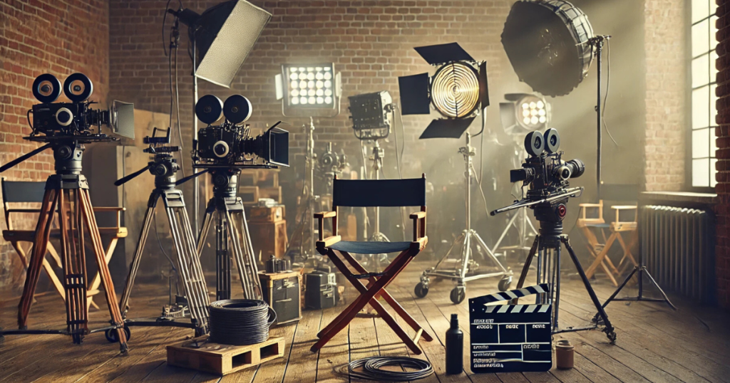 映画「妖怪シェアハウス-白馬の王子様じゃないん怪-」の監督・制作チームの紹介