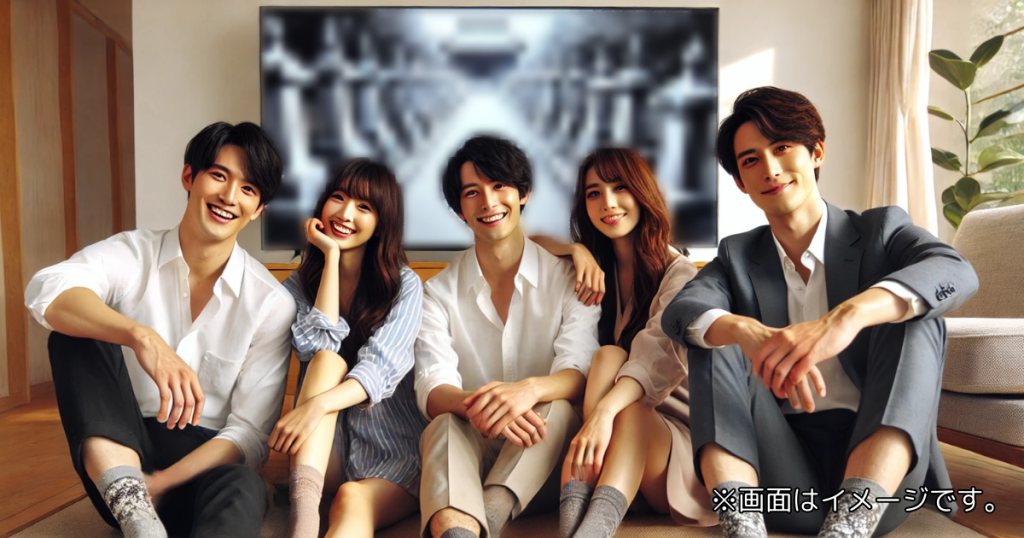 映画「妖怪シェアハウス-白馬の王子様じゃないん怪-」のオススメの視聴者