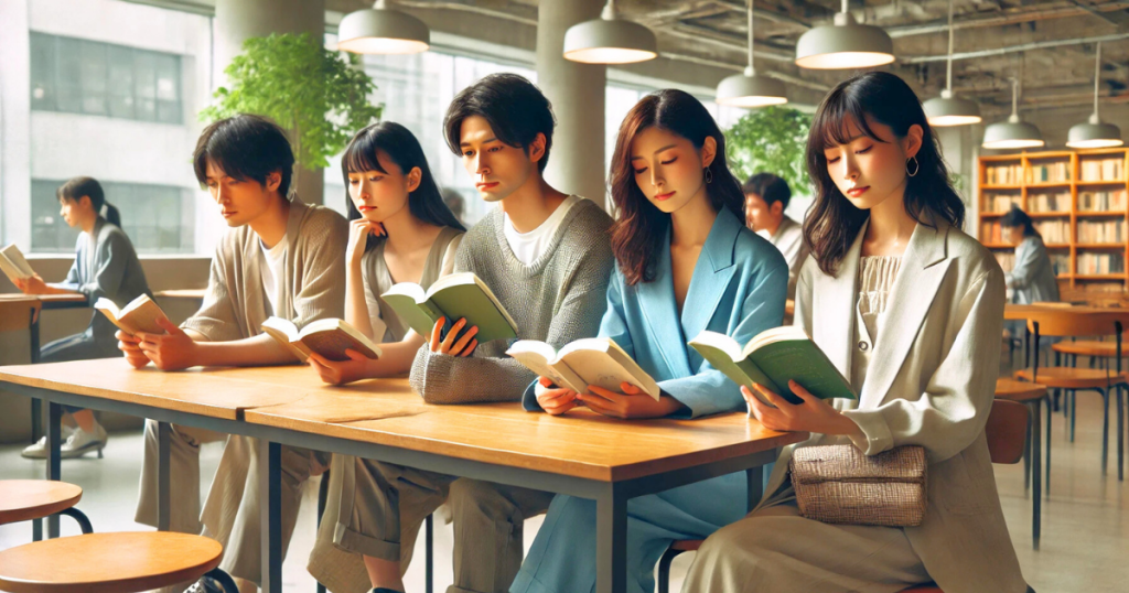 「言葉の爆弾を投げ続けろ」のオススメの読者層