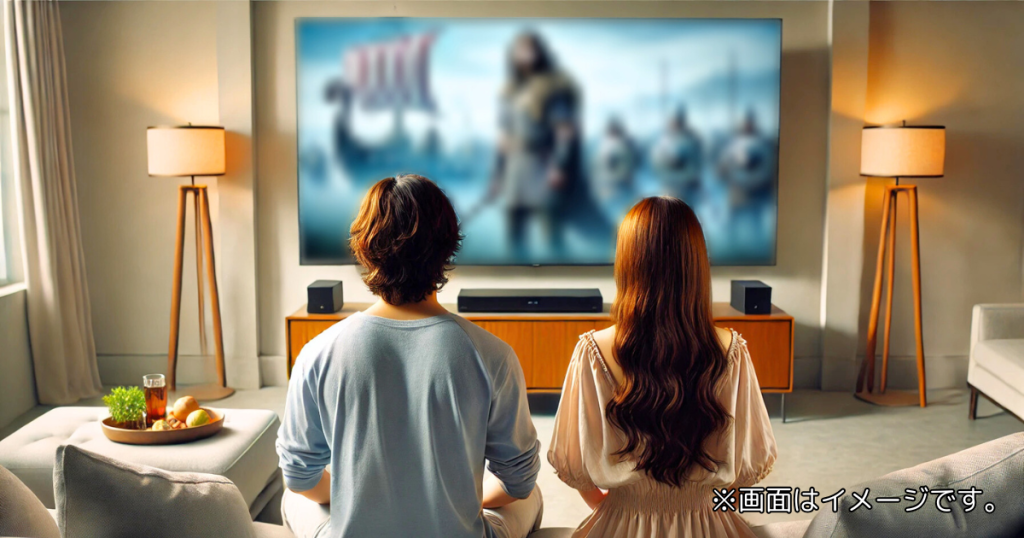 ドラマ「ヴァイキング~ヴァルハラ~」の基本情報