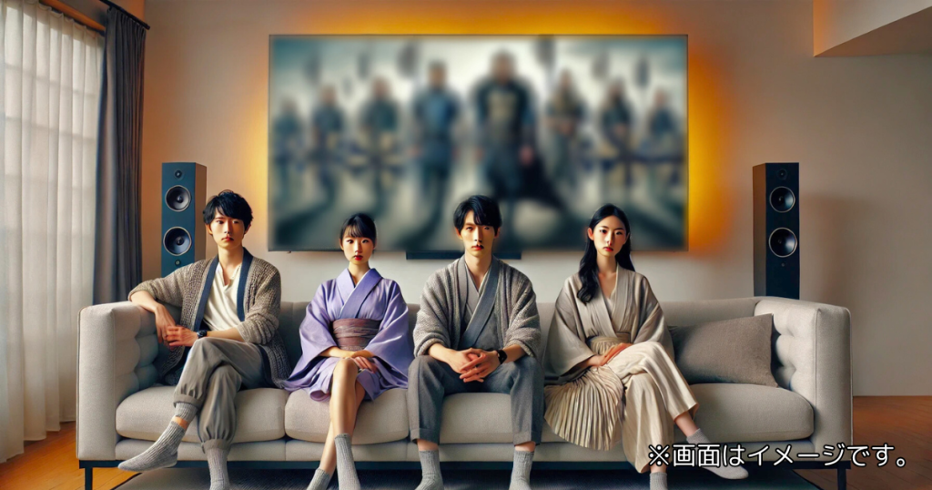 ドラマ「ヴァイキング~ヴァルハラ~」のオススメの視聴者