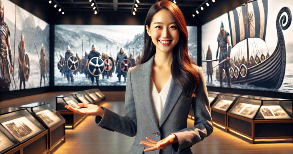 ドラマ「ヴァイキング~ヴァルハラ~」の関連情報