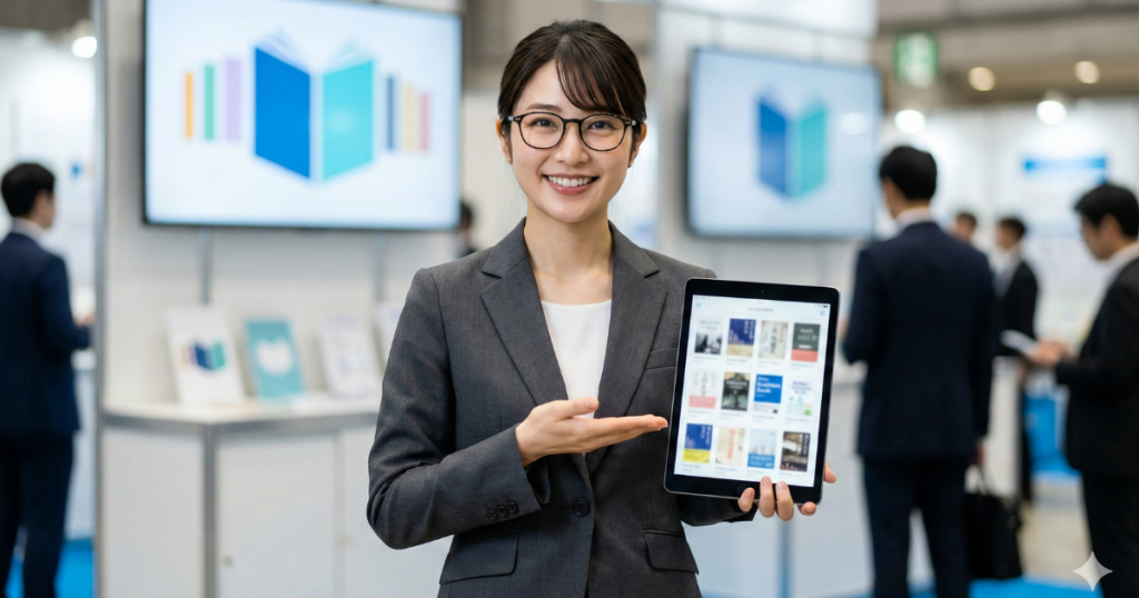 小説やビジネス書に強い電子書籍アプリ