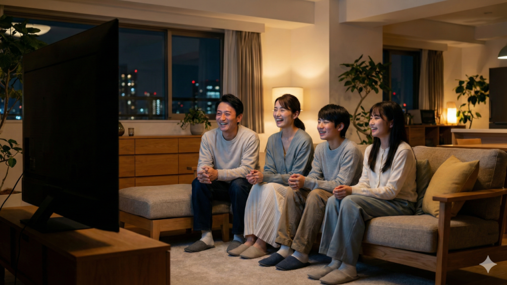 動画配信サービスが支持される理由