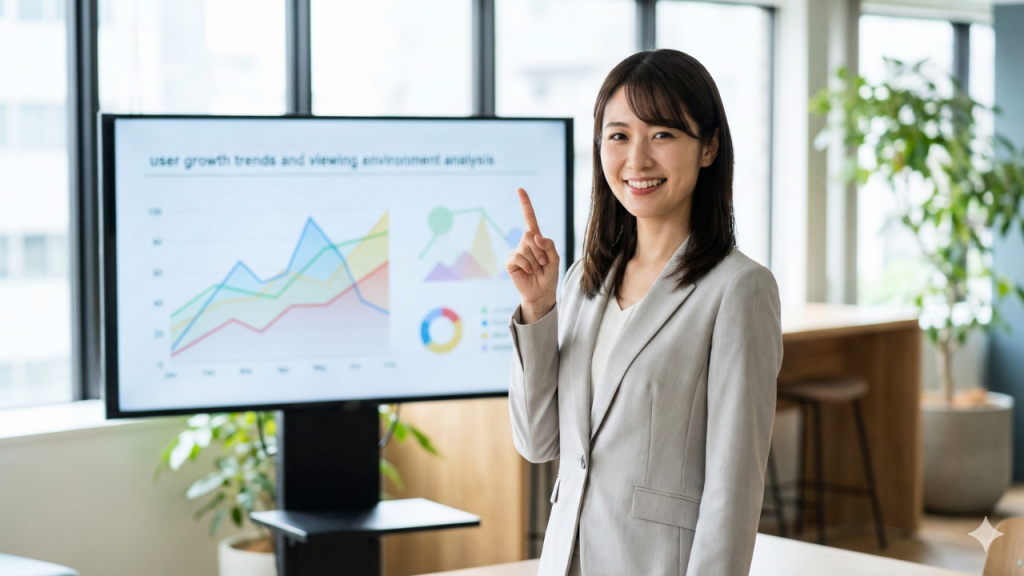 動画配信サービスの利用者数の推移とユーザーの視聴環境の分析